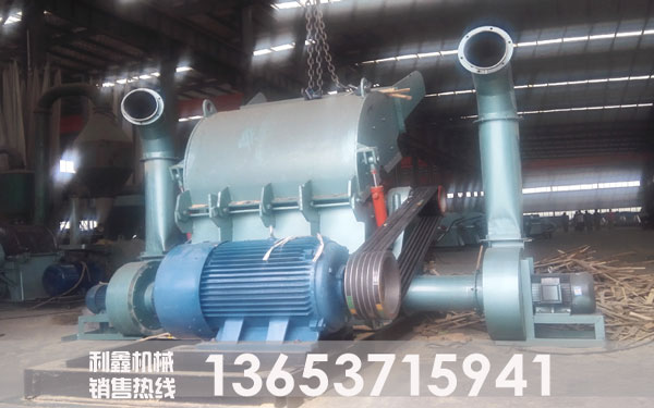 大型秸稈粉碎機